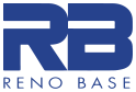 RENO BASE LOGO